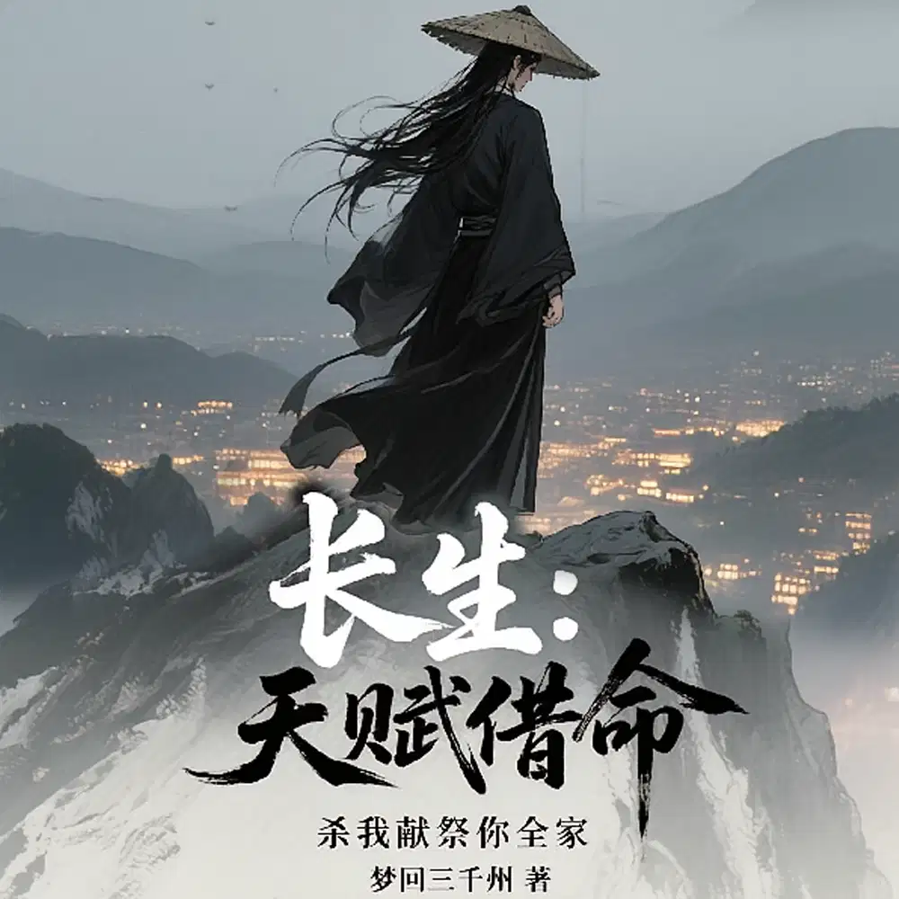 长生：天赋借命，杀我献祭你全家_长生：天赋借命，杀我献祭你全家最新章节_长生：天赋借命，杀我献祭你全家大结局 - 格格党